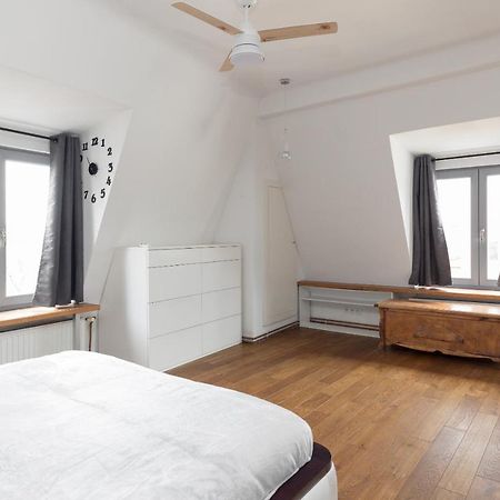 Nowy Swiat Extraordinary Apartment Βαρσοβία Εξωτερικό φωτογραφία