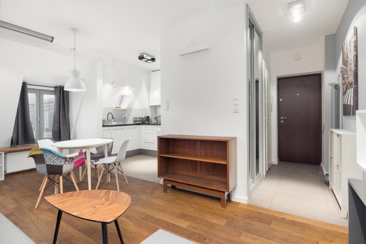 Nowy Swiat Extraordinary Apartment Βαρσοβία Εξωτερικό φωτογραφία