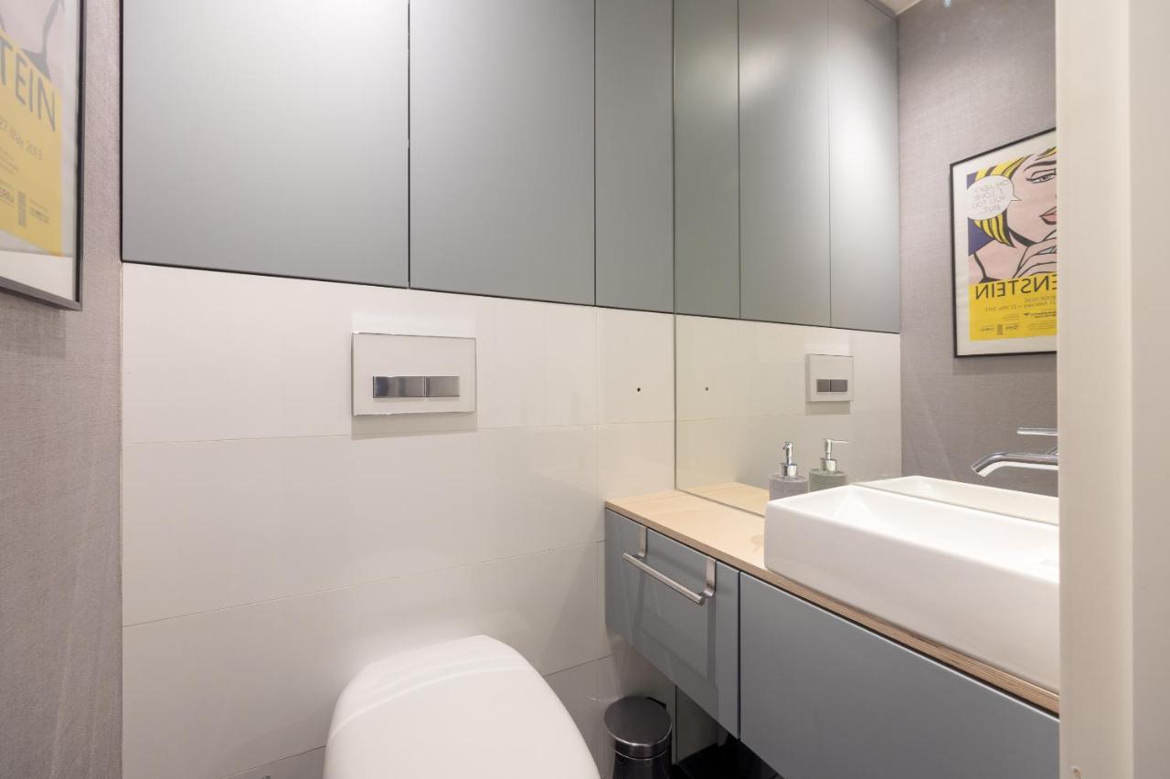 Nowy Swiat Extraordinary Apartment Βαρσοβία Εξωτερικό φωτογραφία