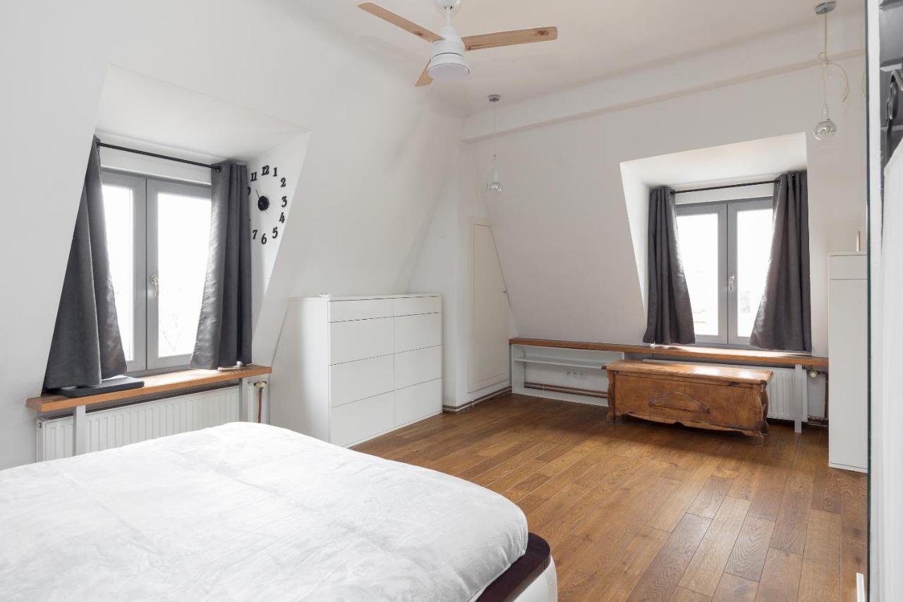 Nowy Swiat Extraordinary Apartment Βαρσοβία Εξωτερικό φωτογραφία
