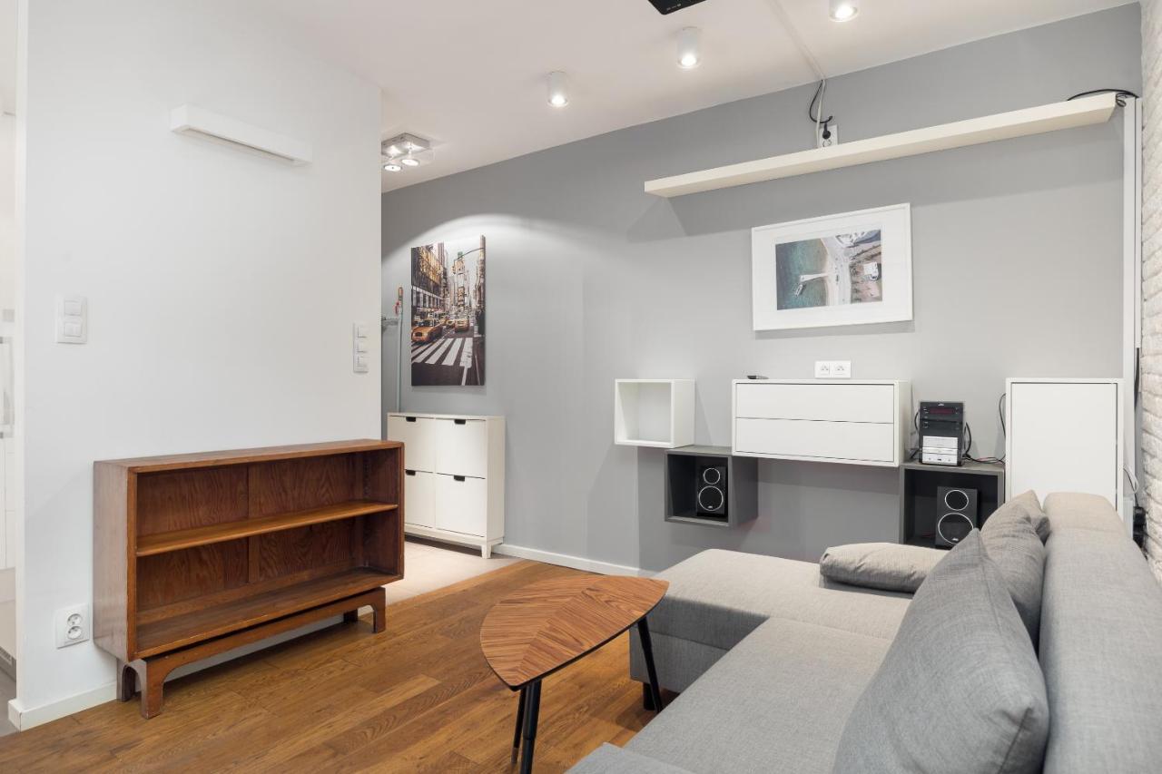 Nowy Swiat Extraordinary Apartment Βαρσοβία Εξωτερικό φωτογραφία