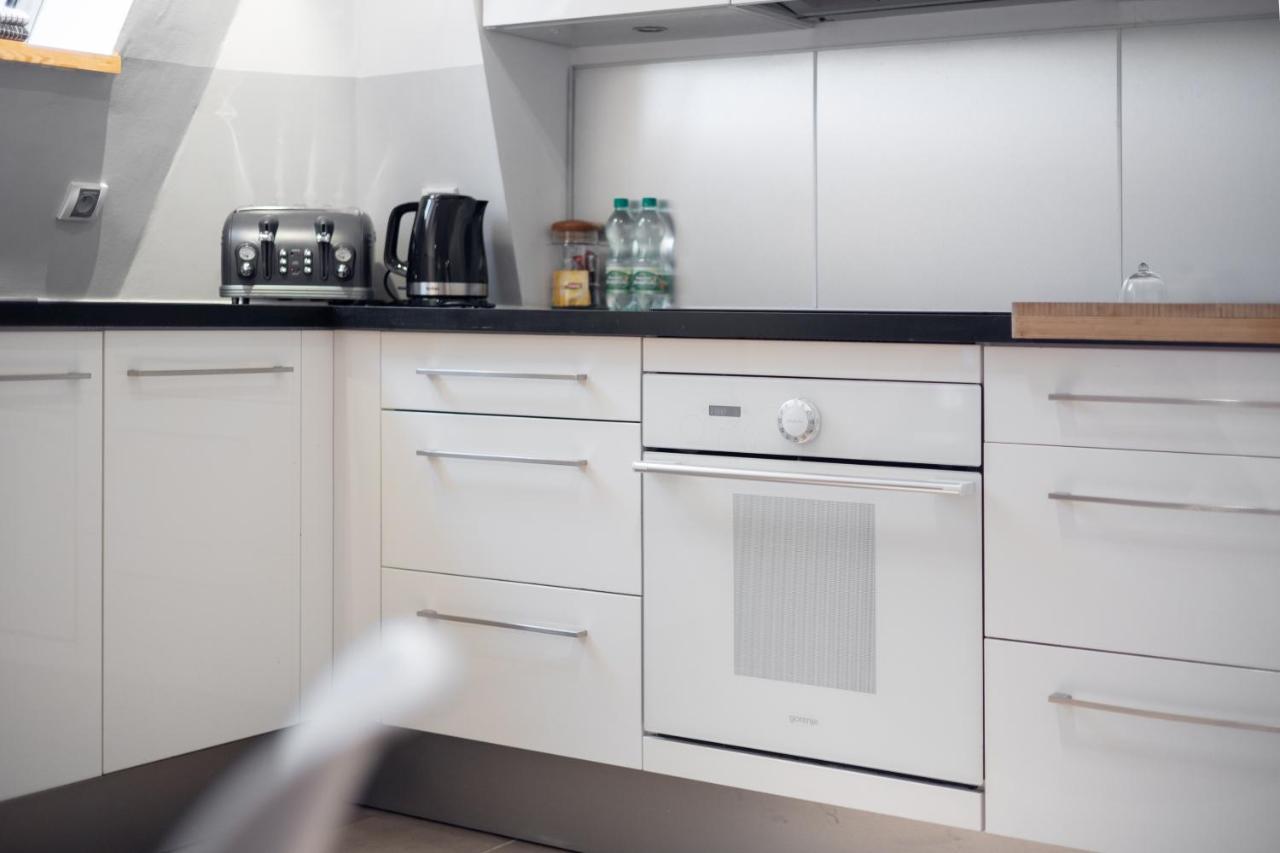 Nowy Swiat Extraordinary Apartment Βαρσοβία Εξωτερικό φωτογραφία