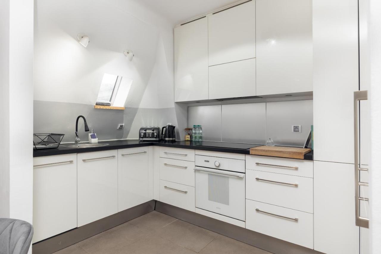 Nowy Swiat Extraordinary Apartment Βαρσοβία Εξωτερικό φωτογραφία