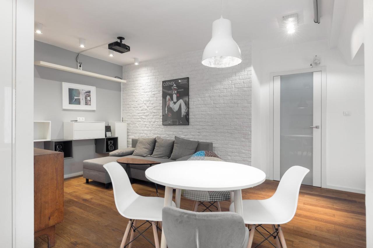 Nowy Swiat Extraordinary Apartment Βαρσοβία Εξωτερικό φωτογραφία