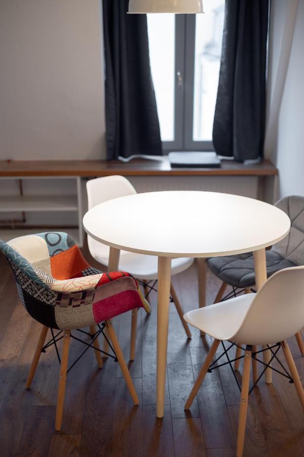 Nowy Swiat Extraordinary Apartment Βαρσοβία Εξωτερικό φωτογραφία