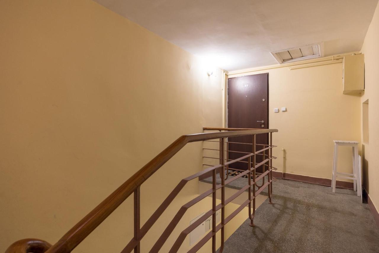 Nowy Swiat Extraordinary Apartment Βαρσοβία Εξωτερικό φωτογραφία